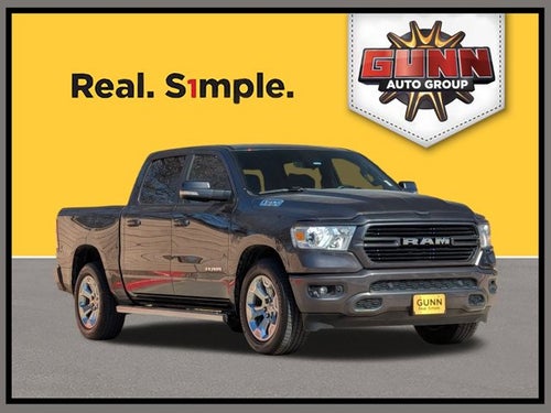 2020 RAM 1500 Lone Star