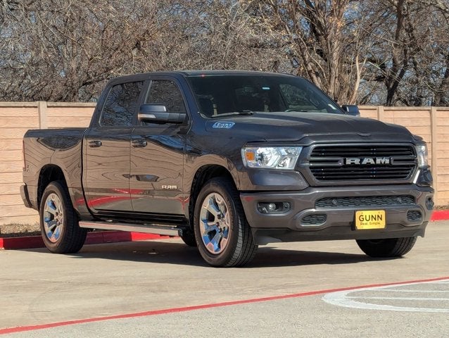 2020 RAM 1500 Lone Star