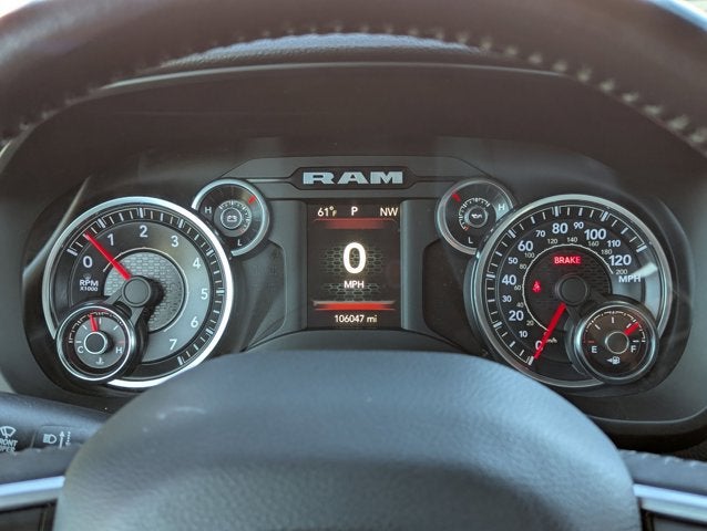 2020 RAM 1500 Lone Star