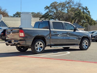 2020 RAM 1500 Lone Star