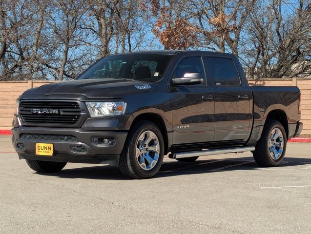 2020 RAM 1500 Lone Star