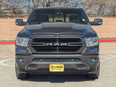 2020 RAM 1500 Lone Star