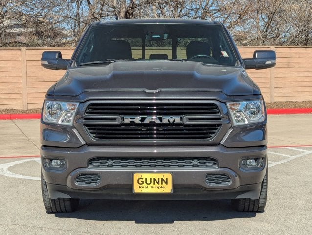 2020 RAM 1500 Lone Star