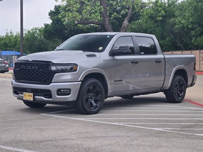 2025 RAM 1500 Lone Star