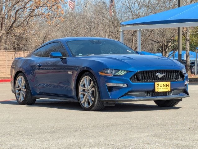 2022 Ford Mustang GT Premium