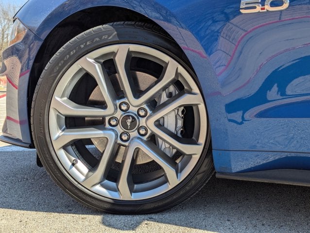 2022 Ford Mustang GT Premium