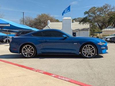 2022 Ford Mustang GT Premium