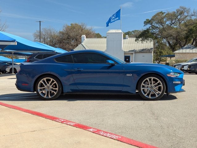 2022 Ford Mustang GT Premium