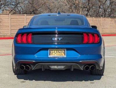 2022 Ford Mustang GT Premium