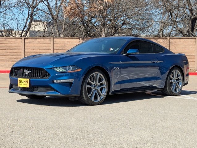 2022 Ford Mustang GT Premium