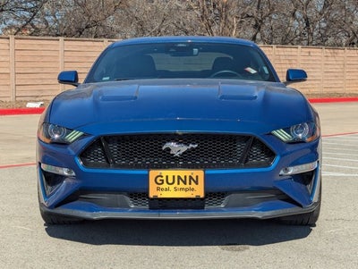2022 Ford Mustang GT Premium