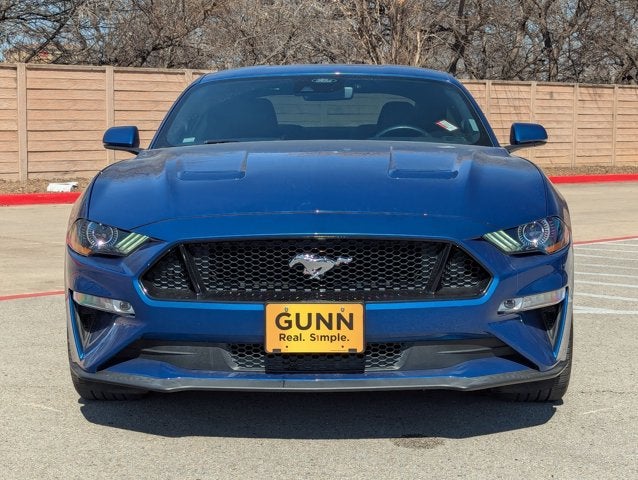 2022 Ford Mustang GT Premium