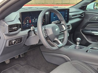 2025 Ford Mustang GT