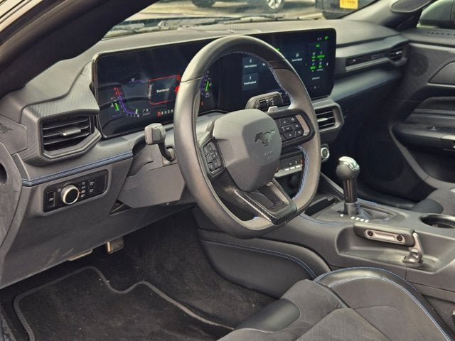 2024 Ford Mustang Dark Horse