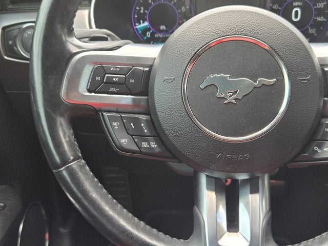 2019 Ford Mustang EcoBoost Premium