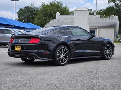 2019 Ford Mustang EcoBoost Premium