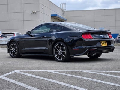 2019 Ford Mustang EcoBoost Premium