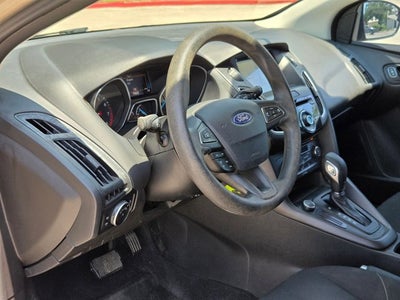 2017 Ford Focus SEL
