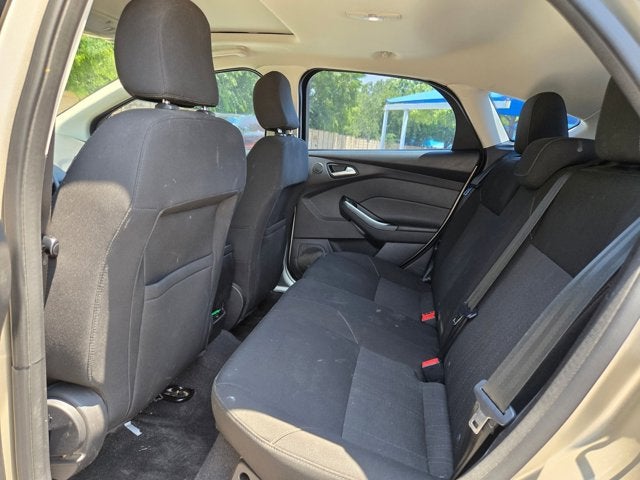 2017 Ford Focus SEL