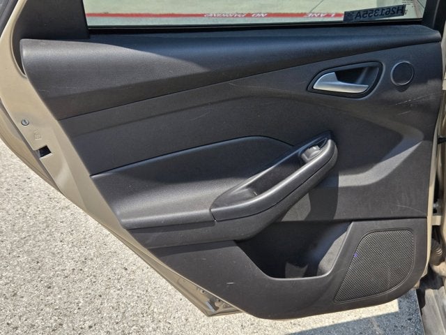 2017 Ford Focus SEL