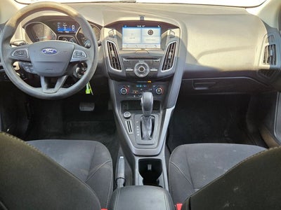 2017 Ford Focus SEL