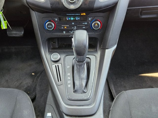 2017 Ford Focus SEL