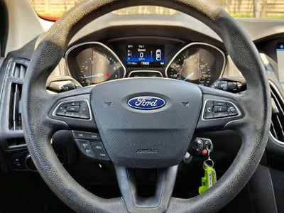 2017 Ford Focus SEL