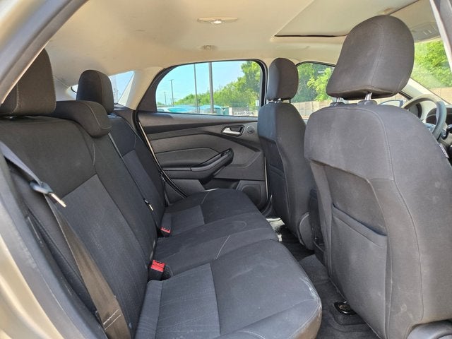 2017 Ford Focus SEL