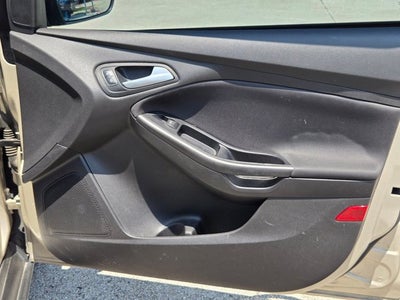 2017 Ford Focus SEL