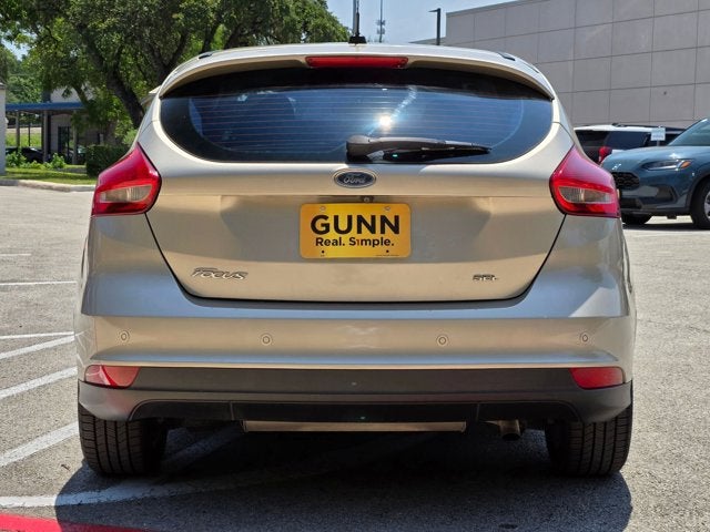 2017 Ford Focus SEL