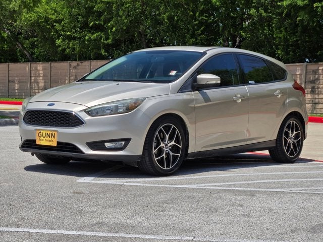 2017 Ford Focus SEL