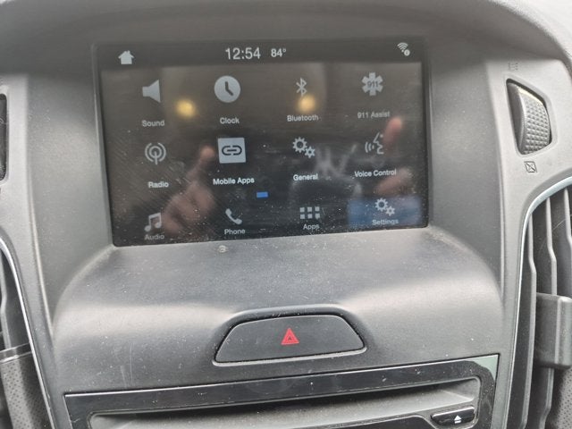 2016 Ford Focus Titanium
