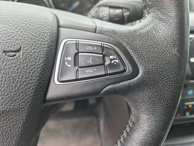 2016 Ford Focus Titanium