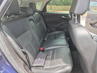 2016 Ford Focus Titanium