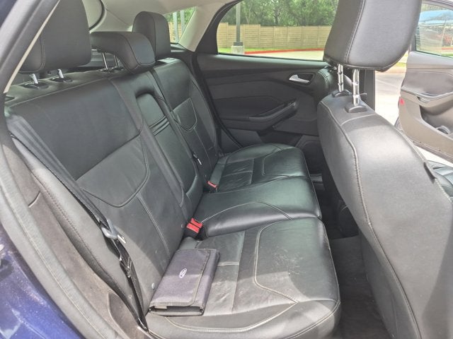 2016 Ford Focus Titanium
