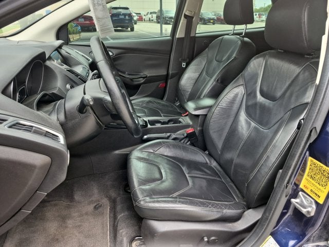 2016 Ford Focus Titanium