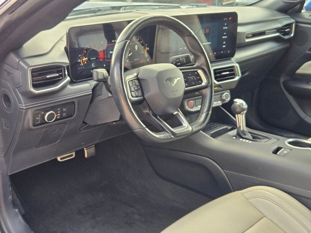 2024 Ford Mustang Base