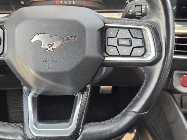 2024 Ford Mustang Base