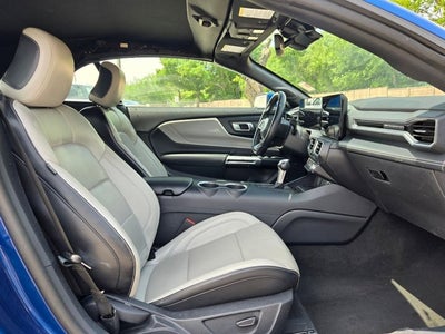 2024 Ford Mustang Base