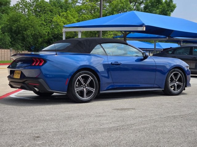 2024 Ford Mustang Base