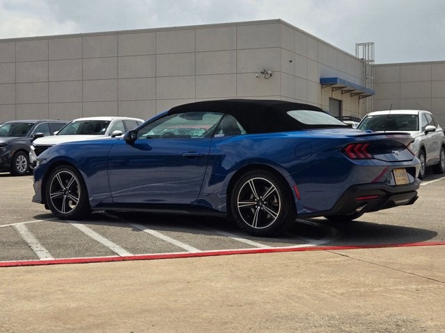 2024 Ford Mustang Base