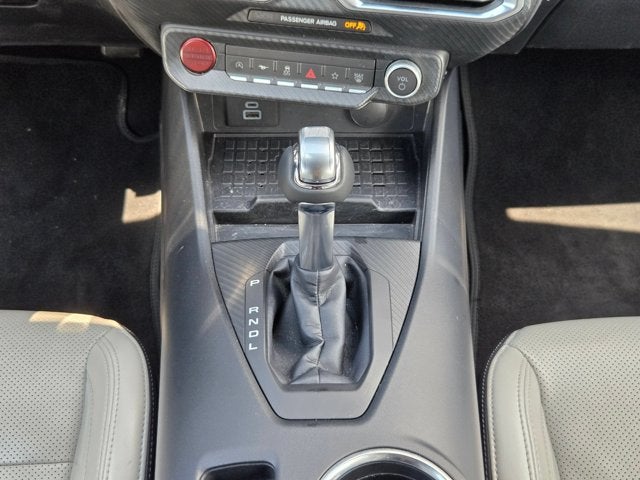 2024 Ford Mustang Base