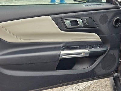 2024 Ford Mustang Base