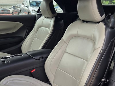 2024 Ford Mustang Base