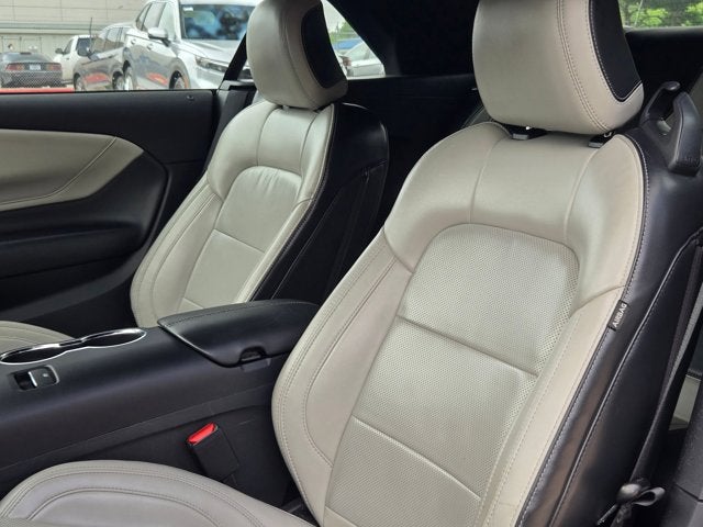 2024 Ford Mustang Base