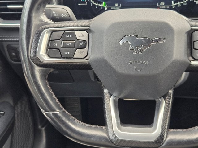2024 Ford Mustang Base