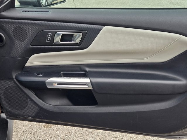 2024 Ford Mustang Base