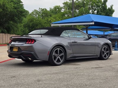 2024 Ford Mustang Base