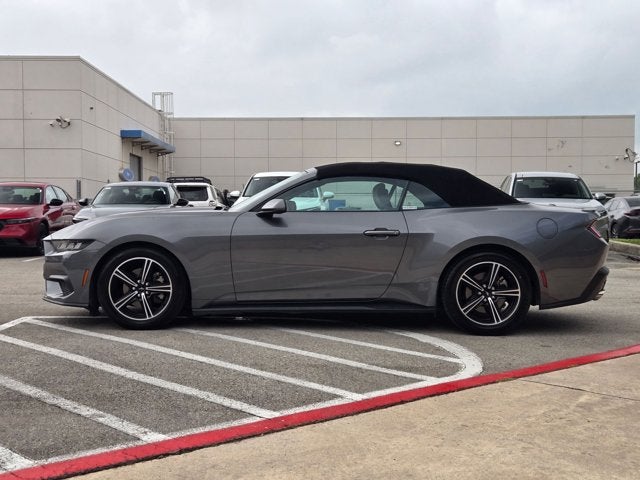 2024 Ford Mustang Base