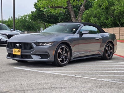 2024 Ford Mustang Base